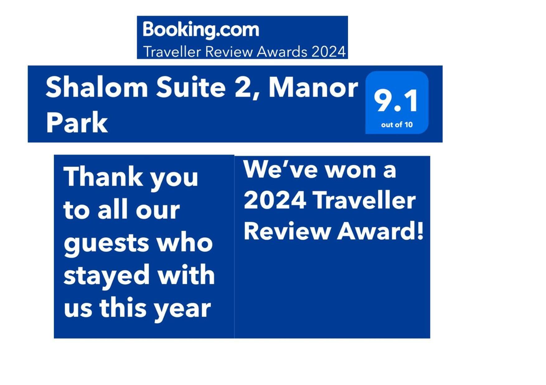 Shalom Suite 2, Manor Park Кінгстон Екстер'єр фото