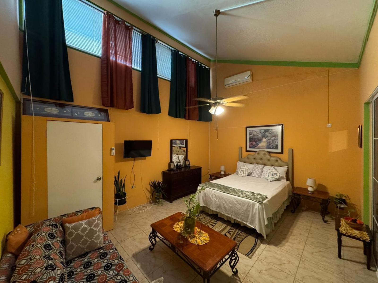 Shalom Suite 2, Manor Park Кінгстон Екстер'єр фото